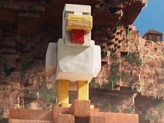 「マインクラフト/ザ・ムービー」,国内興行収入が30億円を突破。ジャック・ブラックさんが劇中歌を熱唱するスペシャル映像も公開