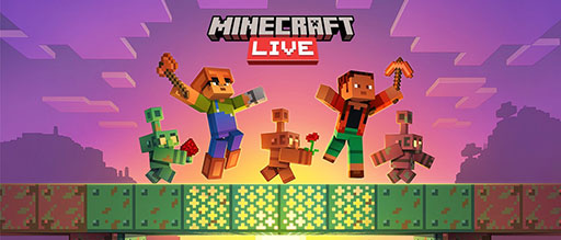 画像ギャラリー No.001のサムネイル画像 / 「Minecraft」のライブ配信番組「Minecraft LIVE」,日本時間9月28日2:00から実施。「銅の時代」最新アップデート情報を公開