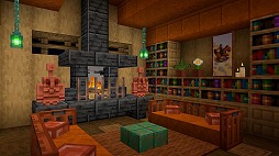 画像ギャラリー No.007のサムネイル画像 / 「Minecraft」銅ゴーレムや銅のチェストを追加する大型アップデート「銅の時代」を実装。最大3つのアイテムを配置できる棚ブロックも登場