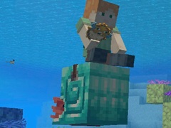 ��Minecraft�ס��������֡ȥΡ����饹�ɤ俷������ɤ��ɲä���Java���ʥåץ���å�25w41a���ۿ�����