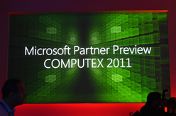 ꡼ No.002 | COMPUTEXMicrosoftx86ARMξưWindows 8פϪ֥åȸοUIϡɥ׷餫