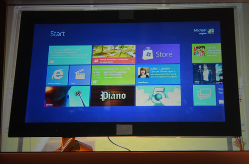 ꡼ No.008 | COMPUTEXMicrosoftx86ARMξưWindows 8פϪ֥åȸοUIϡɥ׷餫