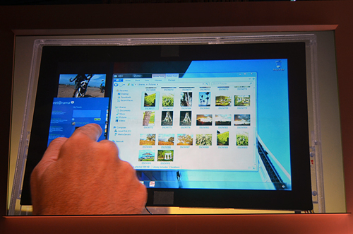꡼ No.019 | COMPUTEXMicrosoftx86ARMξưWindows 8פϪ֥åȸοUIϡɥ׷餫