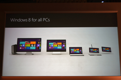 ꡼ No.020 | COMPUTEXMicrosoftx86ARMξưWindows 8פϪ֥åȸοUIϡɥ׷餫