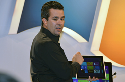 ꡼ No.022 | COMPUTEXMicrosoftx86ARMξưWindows 8פϪ֥åȸοUIϡɥ׷餫