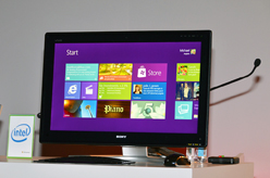 ꡼ No.023 | COMPUTEXMicrosoftx86ARMξưWindows 8פϪ֥åȸοUIϡɥ׷餫