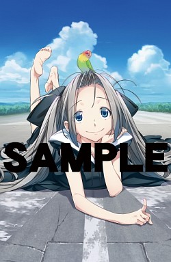 画像ギャラリー No.002のサムネイル画像 / 「ROBOTICS;NOTES」,キャラクターデザイナー福田知則氏描き下ろしの店舗特典イラストが公開に