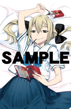 画像ギャラリー No.003のサムネイル画像 / 「ROBOTICS;NOTES」,キャラクターデザイナー福田知則氏描き下ろしの店舗特典イラストが公開に