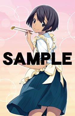 画像ギャラリー No.004のサムネイル画像 / 「ROBOTICS;NOTES」,キャラクターデザイナー福田知則氏描き下ろしの店舗特典イラストが公開に