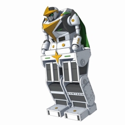 画像ギャラリー No.001のサムネイル画像 / 「ROBOTICS;NOTES」仕様のカフェ&ルームがカラオケ パセラに登場