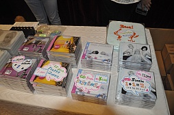 画像ギャラリー No.011のサムネイル画像 / 「ROBOTICS;NOTES」の発売記念ライブで,Zweiが「拡張プレイス」など全8曲を熱唱。志倉千代丸氏による制作エピソードの披露も