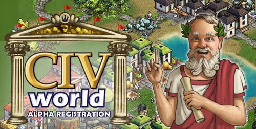 ���������꡼ No.002�Υ���ͥ������ / 2K Games��Facebook�ѥ��ȥ�ƥ�����Civilization Network�פ����������ȥ���Civilization World�פ˷�����Ȧ��ƥ��ȡɤ��轵����