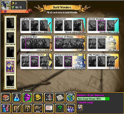 画像ギャラリー No.004のサムネイル画像 / 「Civilization」シリーズのFacebook版,「Civilization World」のオープンβテストがスタート。果たして,寝不足のプレイヤーが続出することになるのか