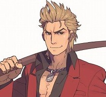 画像集#003のサムネイル/スパイクの新たな学園モノ「ガチトラ! 〜暴れん坊教師 in High School〜」は元極道の高校教師が主人公だ