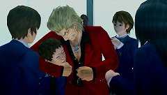 画像集#029のサムネイル/スパイクの新たな学園モノ「ガチトラ! 〜暴れん坊教師 in High School〜」は元極道の高校教師が主人公だ