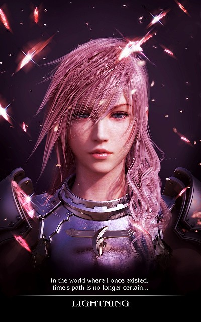 ꡼ No.002 | FINAL FANTASY XIII-2פκǿ꡼󥷥åȤ4GamerUp͸饤ȥ˥󥰤λѤå褦