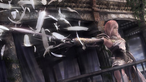 ꡼ No.003 | FINAL FANTASY XIII-2פκǿ꡼󥷥åȤ4GamerUp͸饤ȥ˥󥰤λѤå褦