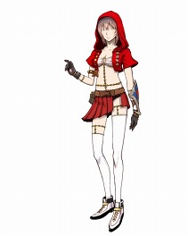 ꡼ No.003Υͥ / FINAL FANTASY XIII-2סͥҤǥΥꥸʥ륳塼बDLCˡ2Τɤо줵뤫եˤȿ͵ɼɤǷ