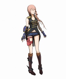 ꡼ No.004Υͥ / FINAL FANTASY XIII-2סͥҤǥΥꥸʥ륳塼बDLCˡ2Τɤо줵뤫եˤȿ͵ɼɤǷ