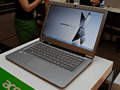 最薄部13mmのUltrabook「Aspire S3」シリーズを日本エイサーが発表。AMD製の8コアCPU採用デスクトップPCや7インチサイズのAndroidタブレットも