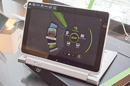 画像集#010のサムネイル/Acer,Windows 8採用PCのラインナップを国内発表。タブレットや世界最薄Ultrabookなどを公開