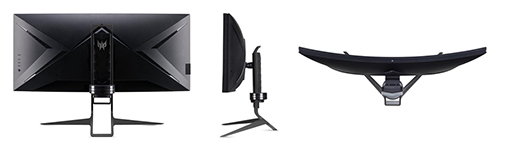 ���������꡼ No.005�Υ���ͥ������ / Acer���ٱ��¬��ǽ��ܤ�34������ȥ�磻�ɥǥ����ץ쥤��Predator X34�פ�ȯ��