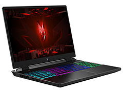 Acer,ゲームノートPC「Nitro 16/17」のRyzen 7000搭載モデルを発表。AMDの最新ノートPC向けCPUをいち早く採用