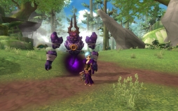 画像集#004のサムネイル/「エターナル・アトラス」の“侍”と“死霊師”に新覚醒ジョブが登場