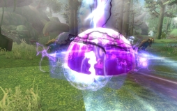 画像集#005のサムネイル/「エターナル・アトラス」の“侍”と“死霊師”に新覚醒ジョブが登場