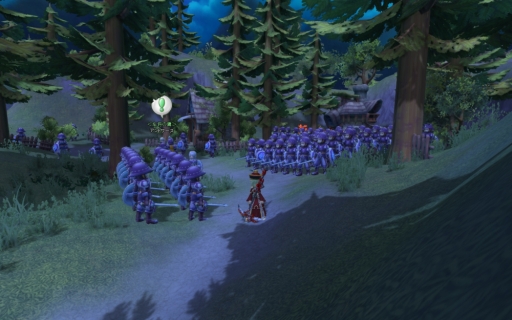 画像集#006のサムネイル/「エターナル・アトラス」の“侍”と“死霊師”に新覚醒ジョブが登場