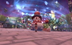 画像集#008のサムネイル/「エターナル・アトラス」の“侍”と“死霊師”に新覚醒ジョブが登場