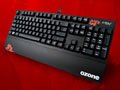 Cherry黒軸採用でNキーロールオーバー対応のOzone製キーボード「Strike」が10月14日に発売