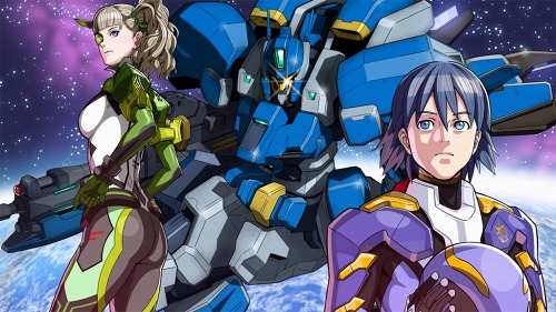 画像ギャラリー No.002のサムネイル画像 / グレフのXbox 360用新作STG「星霜鋼機ストラニア」,2011年春から「NESiCAxLive」でも配信&トークライブイベント第2弾情報