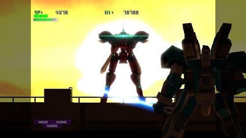 画像ギャラリー No.003のサムネイル画像 / グレフのXbox 360用新作STG「星霜鋼機ストラニア」,2011年春から「NESiCAxLive」でも配信&トークライブイベント第2弾情報