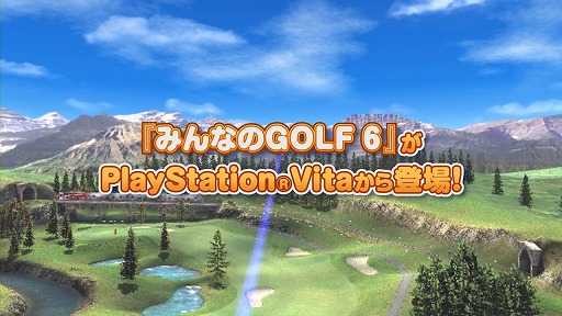 ߤʤGOLF 6