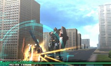 ���������꡼ No.002�Υ���ͥ������ / ��GUNDAM THE 3D BATTLE�ס��������Τ������̾�������Ƹ������ߥå����ΰ��������餫��