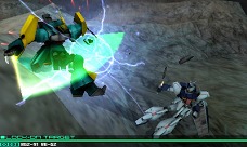 ���������꡼ No.006�Υ���ͥ������ / ��GUNDAM THE 3D BATTLE�ס��������Τ������̾�������Ƹ������ߥå����ΰ��������餫��