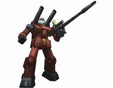 ���������꡼ No.016�Υ���ͥ������ / ��GUNDAM THE 3D BATTLE�ס��������Τ������̾�������Ƹ������ߥå����ΰ��������餫��