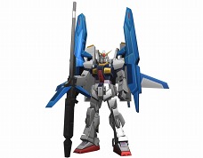 ���������꡼ No.020�Υ���ͥ������ / ��GUNDAM THE 3D BATTLE�ס��������Τ������̾�������Ƹ������ߥå����ΰ��������餫��