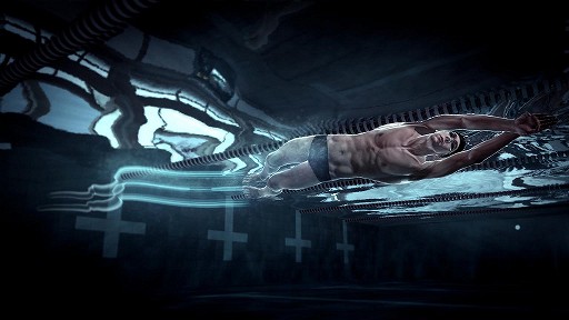 ꡼ No.002Υͥ / Kinectб˥ࡣꥹ ޥ롦եץե㡼Michael Phelps: Push the Limitפξ󤬸