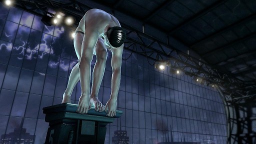 ꡼ No.005Υͥ / Kinectб˥ࡣꥹ ޥ롦եץե㡼Michael Phelps: Push the Limitפξ󤬸