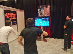 ꡼ No.001Υͥ / E3 2011ϲƤסեץζꥹȤ̾򴧤KinectѥMichael Phelps: Push the Limitפץ쥤Ƥߤ