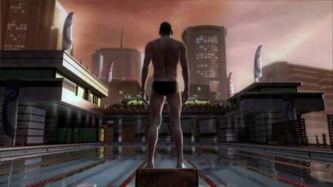 ꡼ No.002 | E3 2011ϲƤסեץζꥹȤ̾򴧤KinectѥMichael Phelps: Push the Limitפץ쥤Ƥߤ