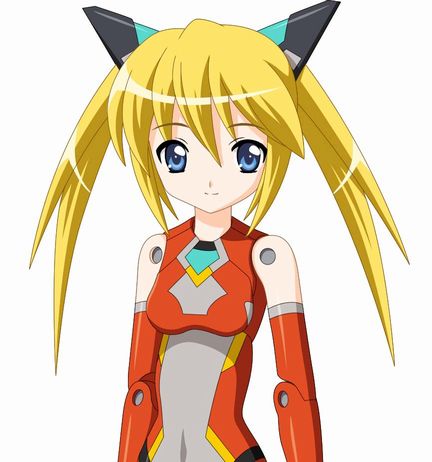 画像ギャラリー No.001のサムネイル画像 / 「武装神姫BATTLE MASTERS Mk.2」,ヴェルヴィエッタの姉妹機「リルビエート」がDLCで登場