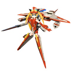 画像ギャラリー No.004のサムネイル画像 / 「武装神姫BATTLE MASTERS Mk.2」,ヴェルヴィエッタの姉妹機「リルビエート」がDLCで登場