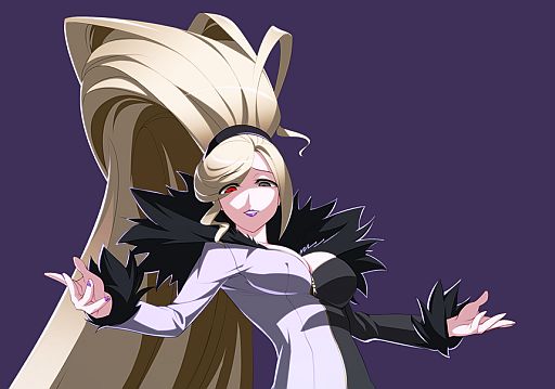 画像ギャラリー No.003のサムネイル画像 / 「アンダーナイト インヴァース」,ボスキャラクター「ヒルダ」がバージョンアップVer.1.02で使用可能に。10月20日から都内3か所でロケテストを実施