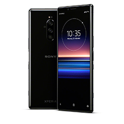 画像ギャラリー No.005のサムネイル画像 / ソニー,新型スマホ「Xperia 1」「Xperia 10」「Xperia 10 Plus」を発表。アスペクト比9:21でディスプレイはシネスコサイズに