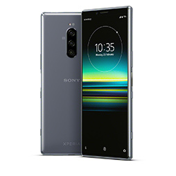 画像ギャラリー No.006のサムネイル画像 / ソニー,新型スマホ「Xperia 1」「Xperia 10」「Xperia 10 Plus」を発表。アスペクト比9:21でディスプレイはシネスコサイズに