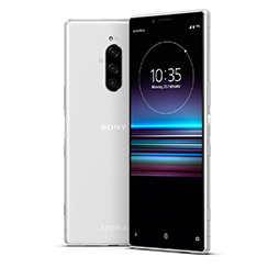 画像ギャラリー No.008のサムネイル画像 / ソニー,新型スマホ「Xperia 1」「Xperia 10」「Xperia 10 Plus」を発表。アスペクト比9:21でディスプレイはシネスコサイズに