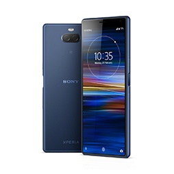 画像ギャラリー No.009のサムネイル画像 / ソニー,新型スマホ「Xperia 1」「Xperia 10」「Xperia 10 Plus」を発表。アスペクト比9:21でディスプレイはシネスコサイズに